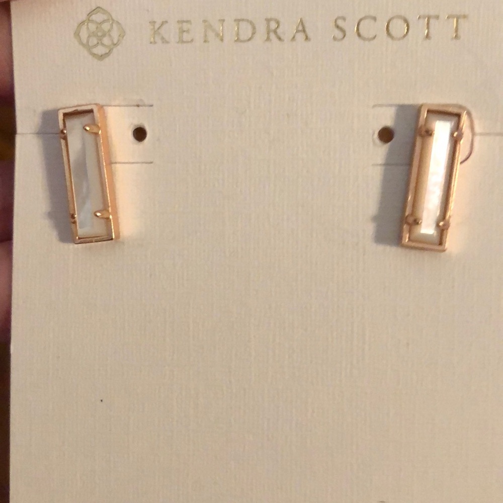 Kendra Scott earrings